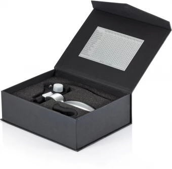 Executive vedettävä korkkiruuvi