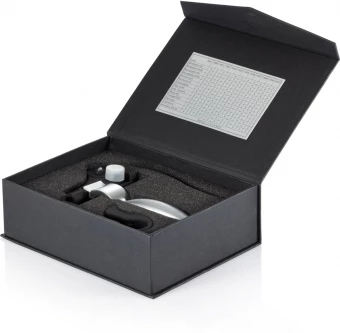 Executive vedettävä korkkiruuvi