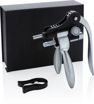 Executive vedettävä korkkiruuvi