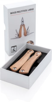 Puinen monitoimityökalu