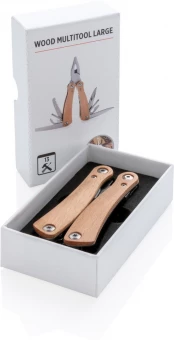 Puinen monitoimityökalu