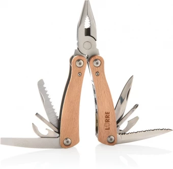 Puinen monitoimityökalu