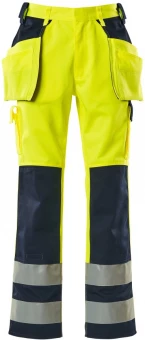 Tööriistataskutega püksid Almas SAFE COMPETE