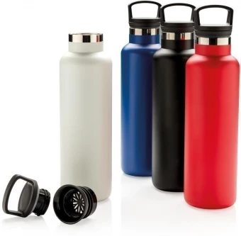 Vuototiivis termospullo - standardisuinen