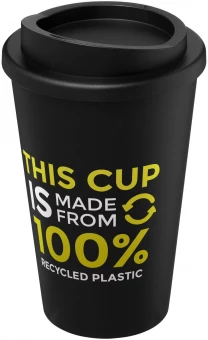 Kierrätetty Americano® 350 ml -muki, lämpöeristetty