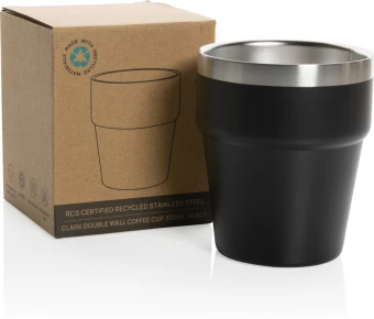 Topeltseinaga kohvitass Clark RCS 300ml