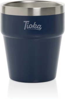 Clark RCS tuplaseinäinen kahvimuki 300ML