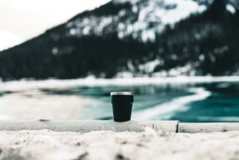 Topeltseinaga kohvitass Clark RCS 300ml