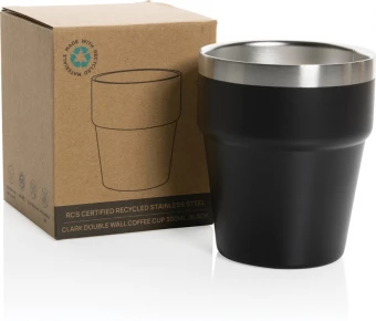 Topeltseinaga kohvitass Clark RCS 300ml