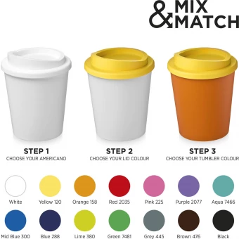 Americano® Espresso 250 ml eristetty muki