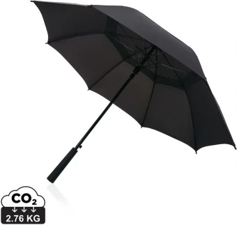 Swiss peak AWARE™ Tornado 23" myrskysateenvarjo