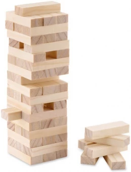 Tornipeli puuvillapussissa