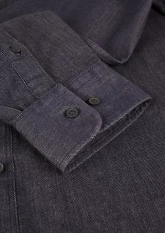 Torrance stiilne denim meestesärk