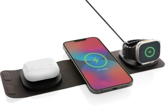 Traadita reisilaadija Swiss Peak RCS 15W