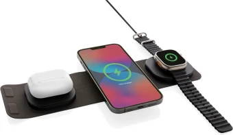 Traadita reisilaadija Swiss Peak RCS 15W