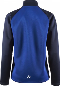 Treeningjakk Squad 2.0 Full Zip W