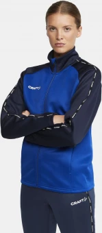 Treeningjakk Squad 2.0 Full Zip W