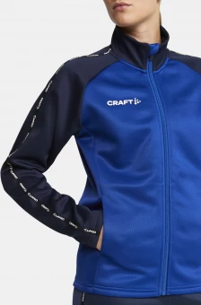Treeningjakk Squad 2.0 Full Zip W