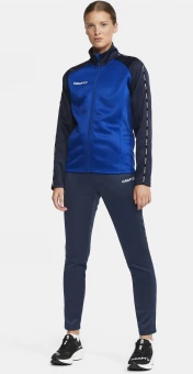 Treeningjakk Squad 2.0 Full Zip W