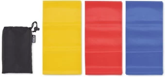 Treeningkummide komplekt TOP FIT