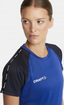 Treeningsärk Squad 2.0 Contrast Jersey W