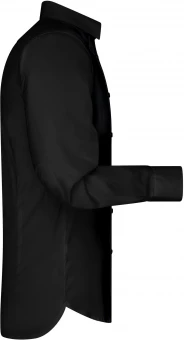 Trendikas kitsalõikeline pikkade varrukatega triiksärk meestele