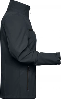 Trendikas naiste softshell jakk