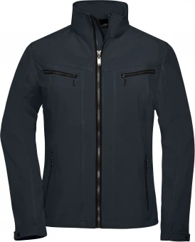 Trendikas naiste softshell jakk