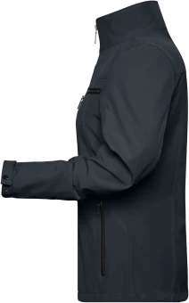 Trendikas naiste softshell jakk