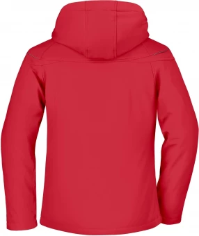 Trendikas talvine softshell jakk naistele