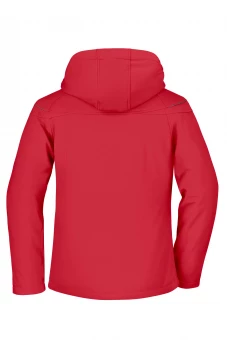 Trendikas talvine softshell jakk naistele