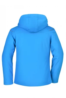 Trendikas talvine softshell jakk naistele