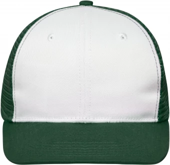 Trendy kuue paneeliga polükotist müts lameda nokaga