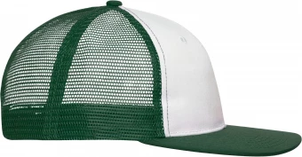 Trendy kuue paneeliga polükotist müts lameda nokaga