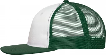 Trendy kuue paneeliga polükotist müts lameda nokaga