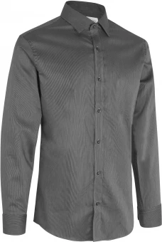 Triiksärk SEVEN SEAS Fine Twill California | slim