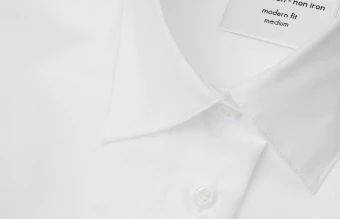 Triiksärk SEVEN SEAS Fine Twill slim