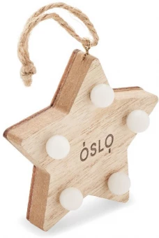 Tuledega täht