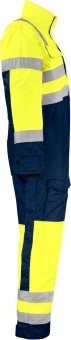 Turvajope 'COVERALL PADDED' klass 3
