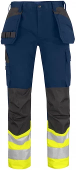 6534 WAISTPANTS EN ISO 20471 CLASS 1
