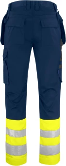 6534 WAISTPANTS EN ISO 20471 CLASS 1