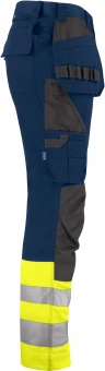 6534 WAISTPANTS EN ISO 20471 CLASS 1