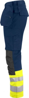 6534 WAISTPANTS EN ISO 20471 CLASS 1