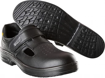 Turvasandaalid FOOTWEAR CLEAR