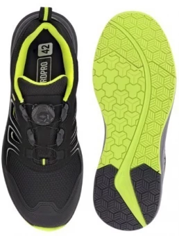 Turvasandaalid MAXIS S1P SRC ESD