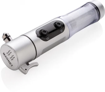 Turvavalgusti haamriga