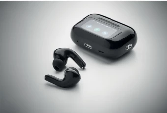 TWS 5.0 juhtmevabad kõrvaklapid Silencio