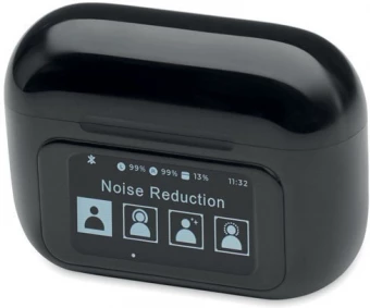 TWS 5.0 juhtmevabad kõrvaklapid Silencio