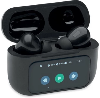 TWS 5.0 juhtmevabad kõrvaklapid Silencio