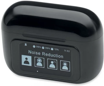 TWS 5.0 juhtmevabad kõrvaklapid Silencio